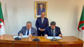 ميلاد تجمع صناعي جزائري-إيطالي لإنتاج لواحق السيارات