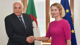 أفق لإعادة تنشيط آليات الشراكة الجزائرية الأوروبية