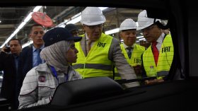 “ستيلانتيس” توقّع 4 نوايا شراكة لتزويد مصنع “فيات” بمكوّنات محلية الصنع (صور)