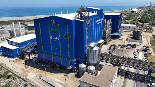 إلى أين وصلت أشغال مصنع الزيوت النباتية “كتامة” في جيجل؟ (صور)