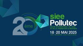 افتتاح الطبعة 20 للصالون الدولي للمياه والانتقال المناخي في الجزائر