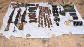 حصيلة الجيش: القضاء على 3 إرهابيين وتوقيف 10 عناصر دعم للجماعات الإرهابية