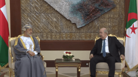 الرئيس تبون وسُلطان عمان يترأسان مراسم التوقيع على مذكرات تفاهم  