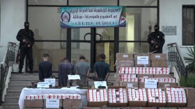 تفكيك شبكة مخدرات وحجز أسلحة حربية بورقلة