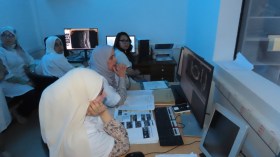 افتتاح مجمّع بيداغوجي في مستشفى “زميرلي”