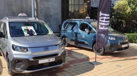 الشروع في تسليم أول دفعة من سيارات “فيات” لهذه الفئة