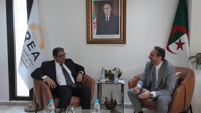 مجلس التجديد الاقتصادي يبحث مع “أفريكسيم بنك” دعم الاستثمارات الإفريقية