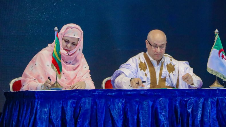 زيتوني يدعو لتعزيز تنافسية المنتجات الجزائرية في إفريقيا