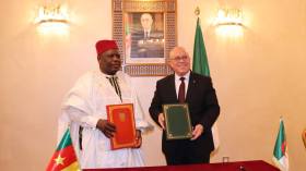 تعاون فلاحي بين الجزائر والكاميرون