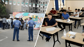 مخطط أمني خاص لتأمين امتحان شهادة التعليم المتوسط