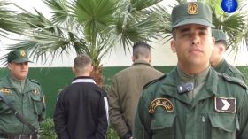 العاصمة .. توقيف شخصين يقومان بالإعتداء على المواطنين ببابا أحسن