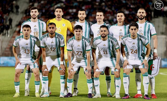 L’Algérie A’ dispose de la Gambie (3-0) et valide son ticket pour le CHAN 2025