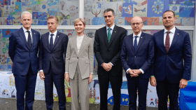 “لن نصمت”.. 7 دول أوروبية تتحدى الكيان الصهيوني