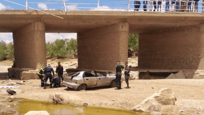 حوادث المرور تودي بحياة 7 أشخاص خلال 24 ساعة