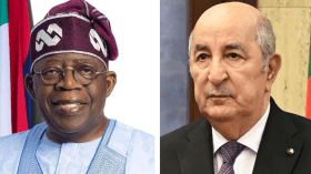 الرئيس تبون يعزّي رئيس جمهورية نيجيريا في ضحايا الفيضانات