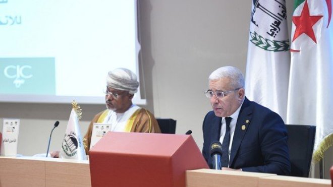 البرلمان العربي: دعم الشعب الفلسطيني التزام راسخ تحركه مبادئ التحرر والعدالة