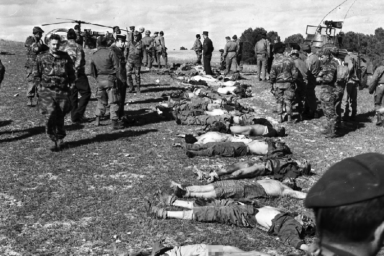 Debate on Colonial Crimes and Their Impact on the Algerian-French Crisis