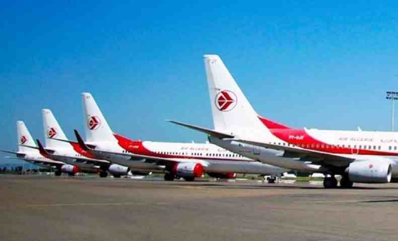 Air Algérie: perturbations des vols de et vers Paris-Orly