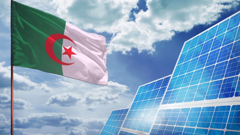 الجزائر تستورد كميات ضخمة من ألواح الطاقة الشمسية