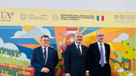 الجزائر وايطاليا…مساعٍ حثيثة لتطوير القطاع الزراعي