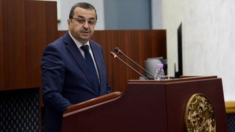 عرقاب يعرض مشروع قانون المناجم الجديد