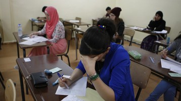هكذا نرفع معنويات أبنائنا في امتحان البكالوريا
