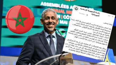 Soutien au candidat mauritanien: un pays maghrébin déroge à la règle!