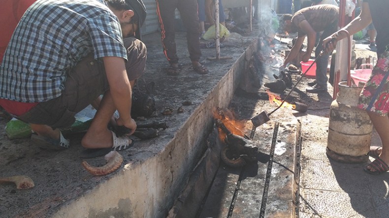 إعلانات واسعة لمهن موسمية… حراسة ونحرا وسلخا وتشويطا..!