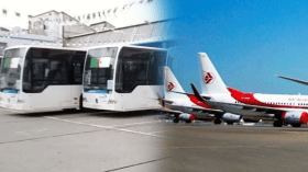 النقل: مشروع لاستيراد الحافلات واستلام طائرة كل 3 أشهر