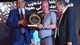 ” أرض الانتقام” لأنيس جعاد يفتكّ جائزة الخلخال الذّهبي