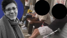 هكذا كشفت فنانة “إسرائيلية” حقارة جنود الاحتلال!