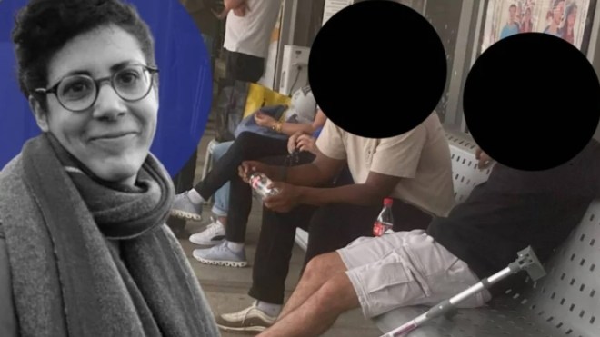 هكذا كشفت فنانة “إسرائيلية” حقارة جنود الاحتلال!