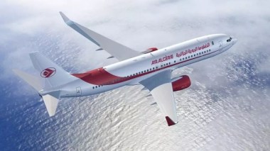 Air Algérie: Perturbations sur les vols de et vers la France en raison de la grève des contrôleurs aériens français