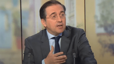 Pays européens et arabes réunis à Madrid pour faire pression sur Israël