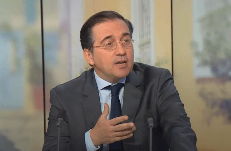 Pays européens et arabes réunis à Madrid pour faire pression sur Israël