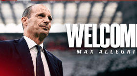 المدرب أليغري يعود إلى نادي ميلان