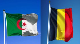 1,55 مليار يورو قيمة الواردات البلجيكية من الجزائر
