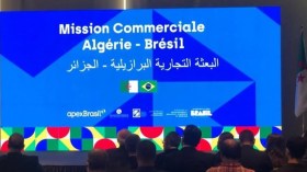 شراكة جزائرية برازيليّة لإنتاج الشاحنات والمقطورات والغِيار