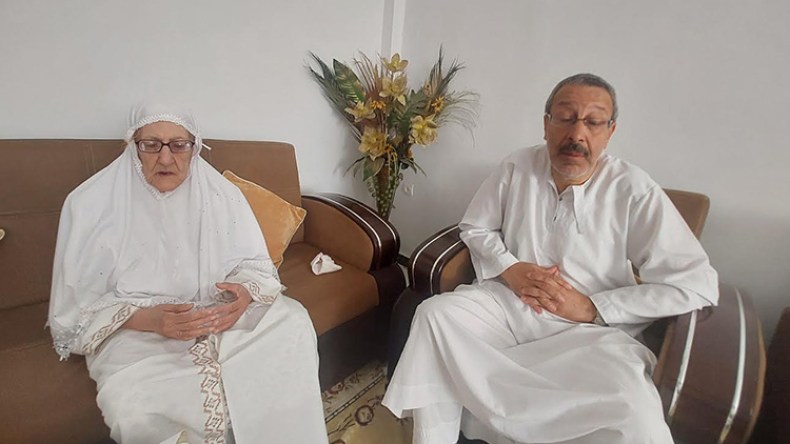 خالتي عومرية… نجحت في القرعة وعجزت عن التوجّه إلى بيت الله الحرام