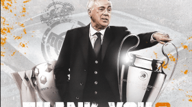 رسميا.. ريال مدريد يعلن رحيل أنشيلوتي