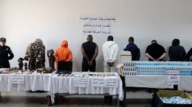 تفكيك شبكة إجرامية دولية منظمة يقودها رعايا أفارقة