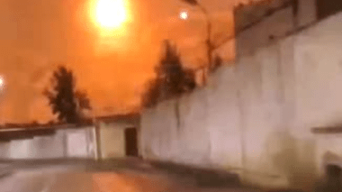 Un astéroïde explose dans le ciel algérien