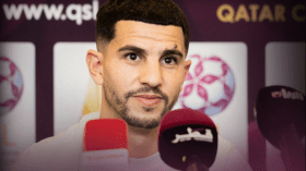 بخصوص مستقبله مع السد القطري.. يوسف عطال يعلّق