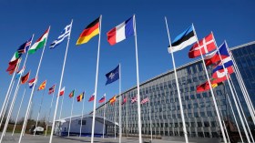 مجلس الأمة الجزائري يشارك في أشغال الجمعية البرلمانية لمنظمة حلف شمال الأطلسي