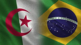 أليكس جيوكوميلي: نسعى لأن تكون الجزائر الشريك التجاري الأول للبرازيل في أفريقيا