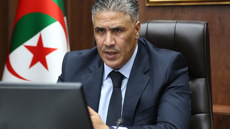 بلعريبي يشدّد على تسريع الإنجاز بـ4 مدن جديدة