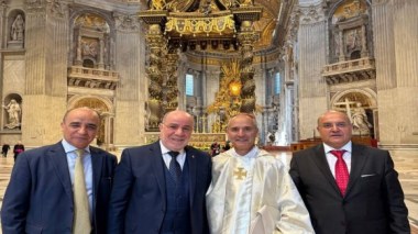 Youcef Belmehdi participe à la messe d’inauguration du pontificat du pape Léon XIV