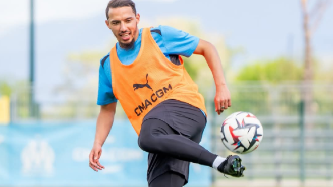 بن ناصر يغيب عن المواجهة المقبلة لمارسيليا