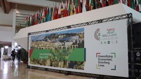 70 اتفاقية بـ5 مليارات دولار في اجتماعات “البنك الإسلامي” بالجزائر