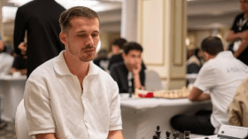 الجزائري بلال بلحسن يتوّج باللقب القاري للشطرنج